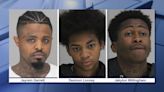 Trio arrested in Dallas capital murder case