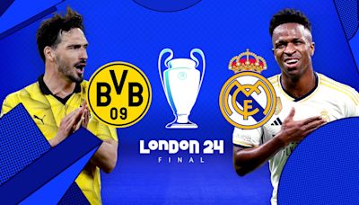 Final de la Champions League, Borussia Dortmund - Real Madrid: conoce a los equipos | UEFA Champions League