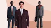 Londoners, it's time to shape up - the smart wardrobe is back