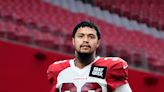 Arizona Cardinals' Jace Whittaker hanging on to NFL dream after taste of game action