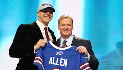 Recent Bills draft class named one of NFL's best over last 15 years