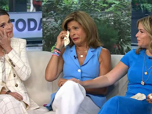 Surprising salaries of female TV anchors revealed after Hoda Kotb's Today show departure