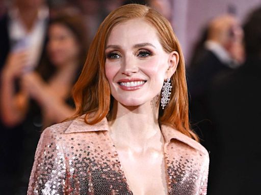 Jessica Chastain's 2 Children: All About Giulietta and Augustus