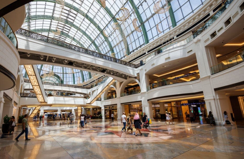 Emaar’s Dubai Mall attracts 57 million visitors in H1 2024