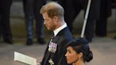 Harry and Meghan handed invitation to state gathering of world leaders at Buckingham Palace