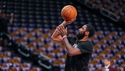 2024 NBA Finals: Kyrie Irving respectfully calls Celtics a cult, but playing in Boston is certainly a different vibe