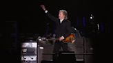 Paul McCartney 2023 Australian ‘Got Back’ Tour Setlists