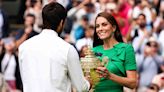 Kate Middleton Receives Bows from Wimbledon's Winner and Runner-Up — But Prince William Didn't