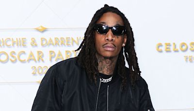 Tochter ist da: Wiz Khalifa ist Vater geworden