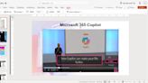 PowerPoint for the web gains support for closed captions in Microsoft's latest push to improve accessibility