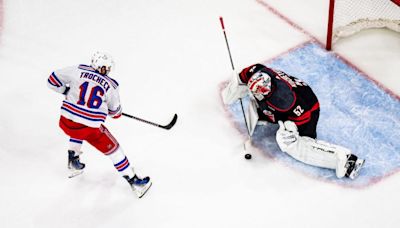 Rangers vs. Hurricanes prediction: The player prop pick to make for Game 4