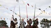 Los Exconxuraos asaltan Llanera: todo listo para la gran fiesta medieval del verano que arranca esta tarde