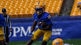 New Electric RB Emerging for Pitt