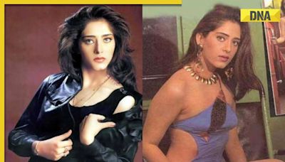 Meet star, who rejected film with Salman Khan, was rumoured to be Dawood’s girlfriend, left India after being called...