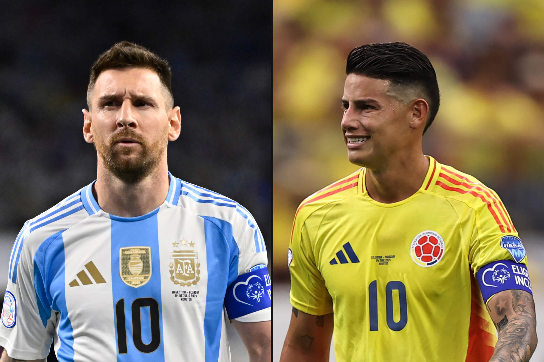 $2,000 seats, a halftime show and an array of stars: Your guide to the Copa America final