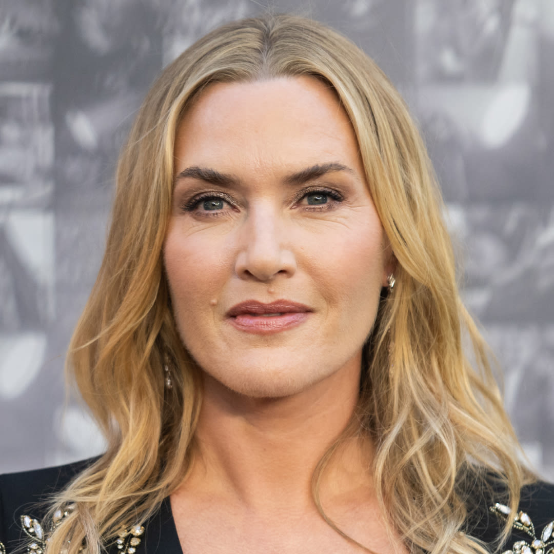 Kate Winslet Says She Finds Wrinkles to Be “Incredibly Beautiful”