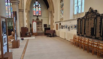 Inside Newport Minster's £2.6 million pound refurbishment