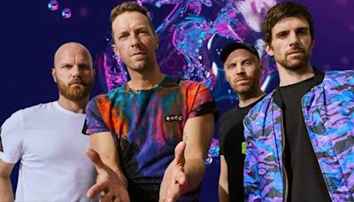 Coldplay muda todo o visual das redes sociais e fãs especulam sobre futuro da banda