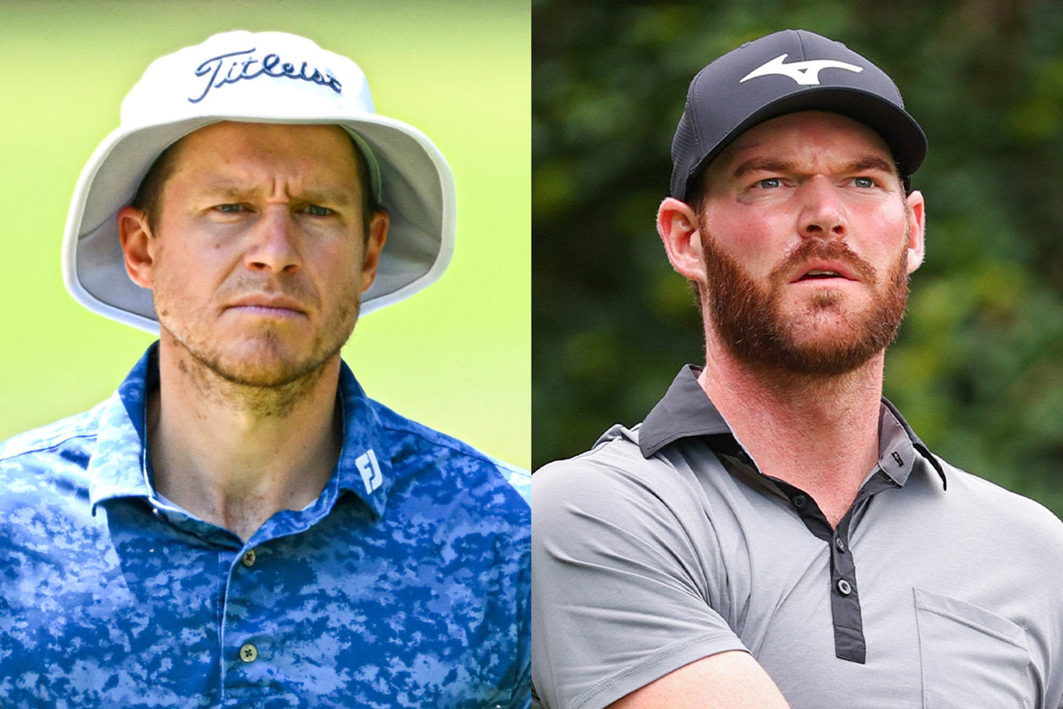 Pro golfer Peter Malnati breaks down in tears as he discusses Grayson Murray’s death