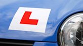 Learner driver failed theory test 59 times before passing