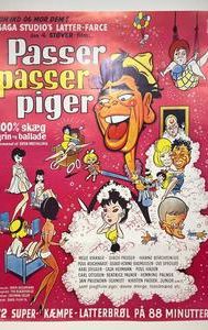 Passer passer piger