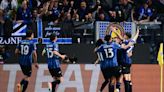 Atalanta goleia Olympique de Marselha e garante vaga na final da Liga Europa