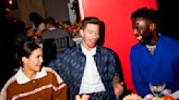 Manhattan Partied Late for Louis Vuitton, Pharrell and Sarah Staudinger