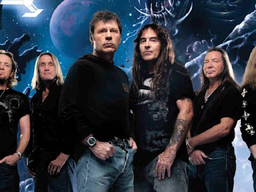 How Iron Maiden made The Final Frontier and silenced rumours they’d reached the end of the road