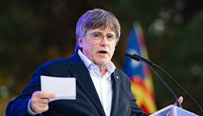 Advertencia de Puigdemont a Pedro Sánchez tras confirmar su vuelta inminente a España