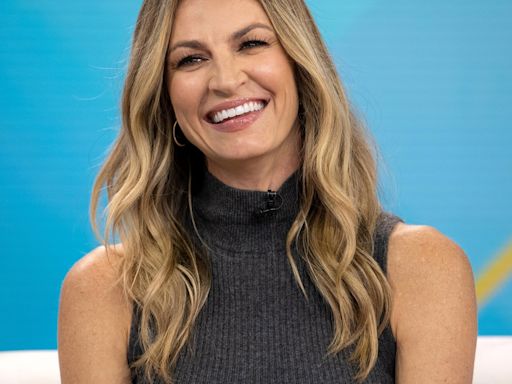 Why Erin Andrews Wants You to Know She Has a Live-in Nanny - E! Online