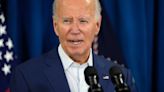 Biden says he's grateful Trump is safe after rally shooting, denounces political violence