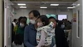 China is battling a wave of respiratory illness in children. Scientists are rushing to find out why