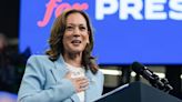 Kamala Harris now has no opponents for Democratic presidential nomination