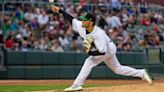 Rivera pitches Dragons past Great Lakes