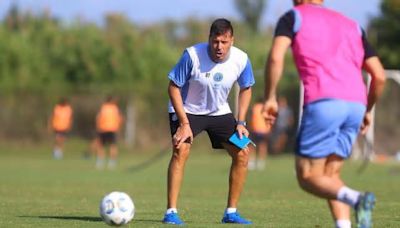 Juan Cruz Real, rumbo a Argentina: fue oficializado en Belgrano