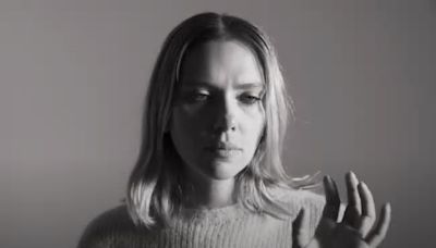 Scarlett Johansson Reunites with Jonathan Glazer for Meta Shakespearean Prada Ad - Watch