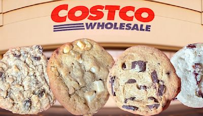 This Costco Bakery Cookie Is The Best Of The Best