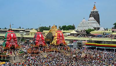 Jagannath Rath Yatra 2024: Odisha Police to use AI for traffic, crowd management