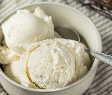 Enhance The Flavor Of Homemade Ice Cream With One Ingredient Swap