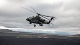 2 National Guardsmen killed in military helicopter crash in Mississippi