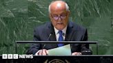 Palestinian envoy to UN: Israel plans to destroy and displace