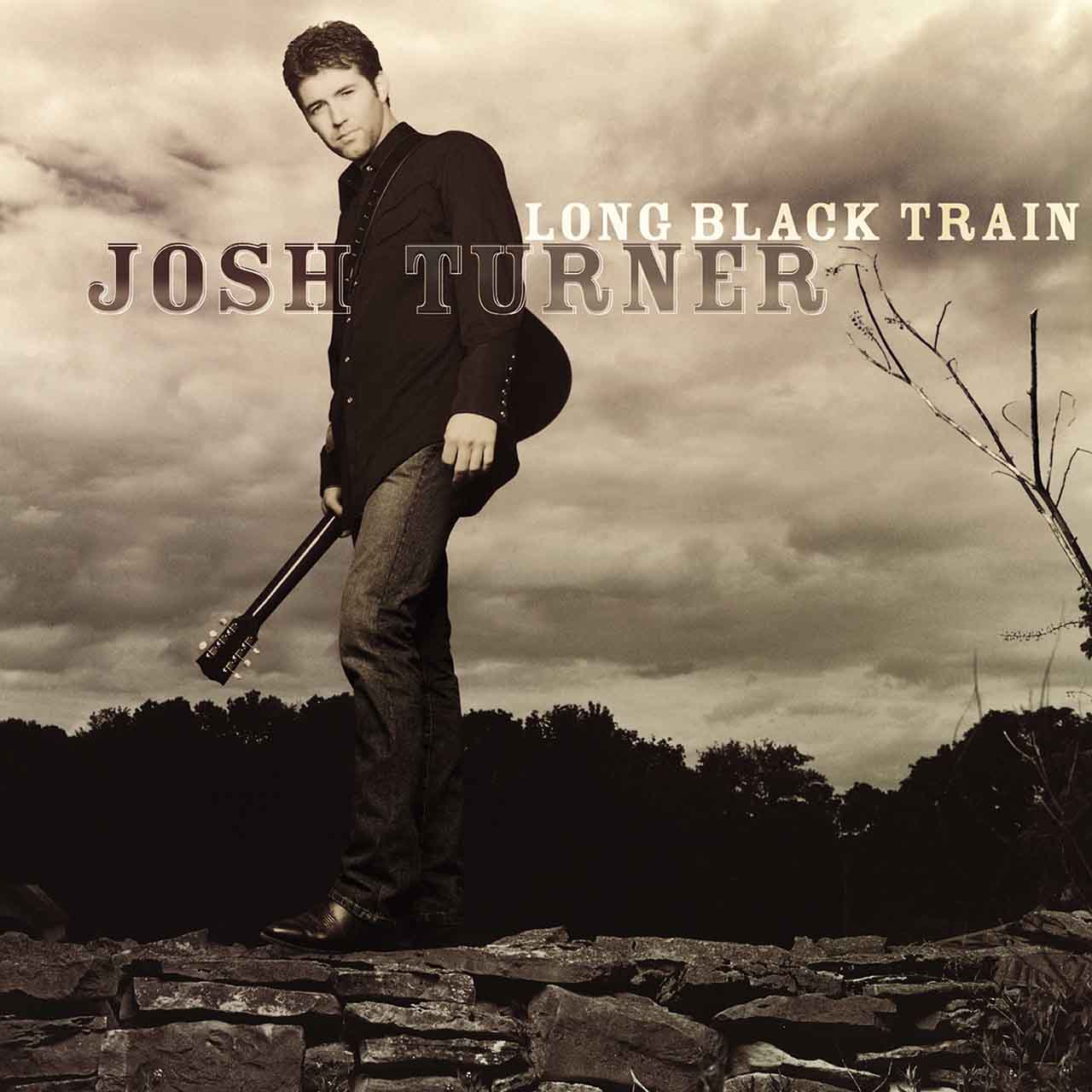 ‘Long Black Train’: Josh Turner’s Breakthrough Single