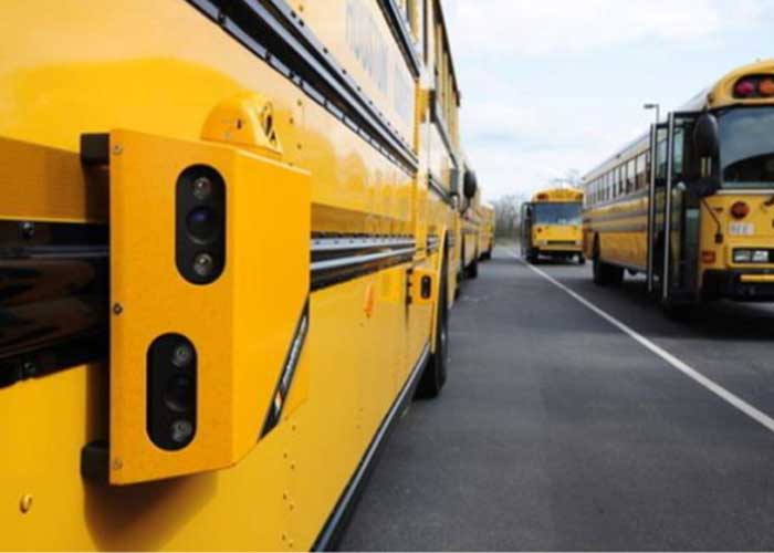 School bus video helps Carmel PD catch hit and run driver - Mid Hudson News