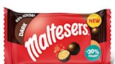 Maltesers makes dark chocolate debut with lower-sugar range