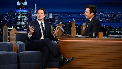 Watch House of the Dragon's Matt Smith Gave Jimmy Fallon a Lesson in High Valyrian