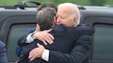 Biden Makes Unscheduled Trip To Delaware After Son Found Guilty On Gun Charges