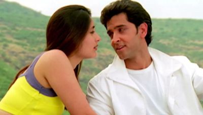 When Hrithik Roshan Spoke About Being Linked With Kareena Kapoor After Yaadein