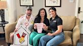 NASCAR's Hailie Deegan partners with Airbox to aid Charleston's Ronald McDonald House