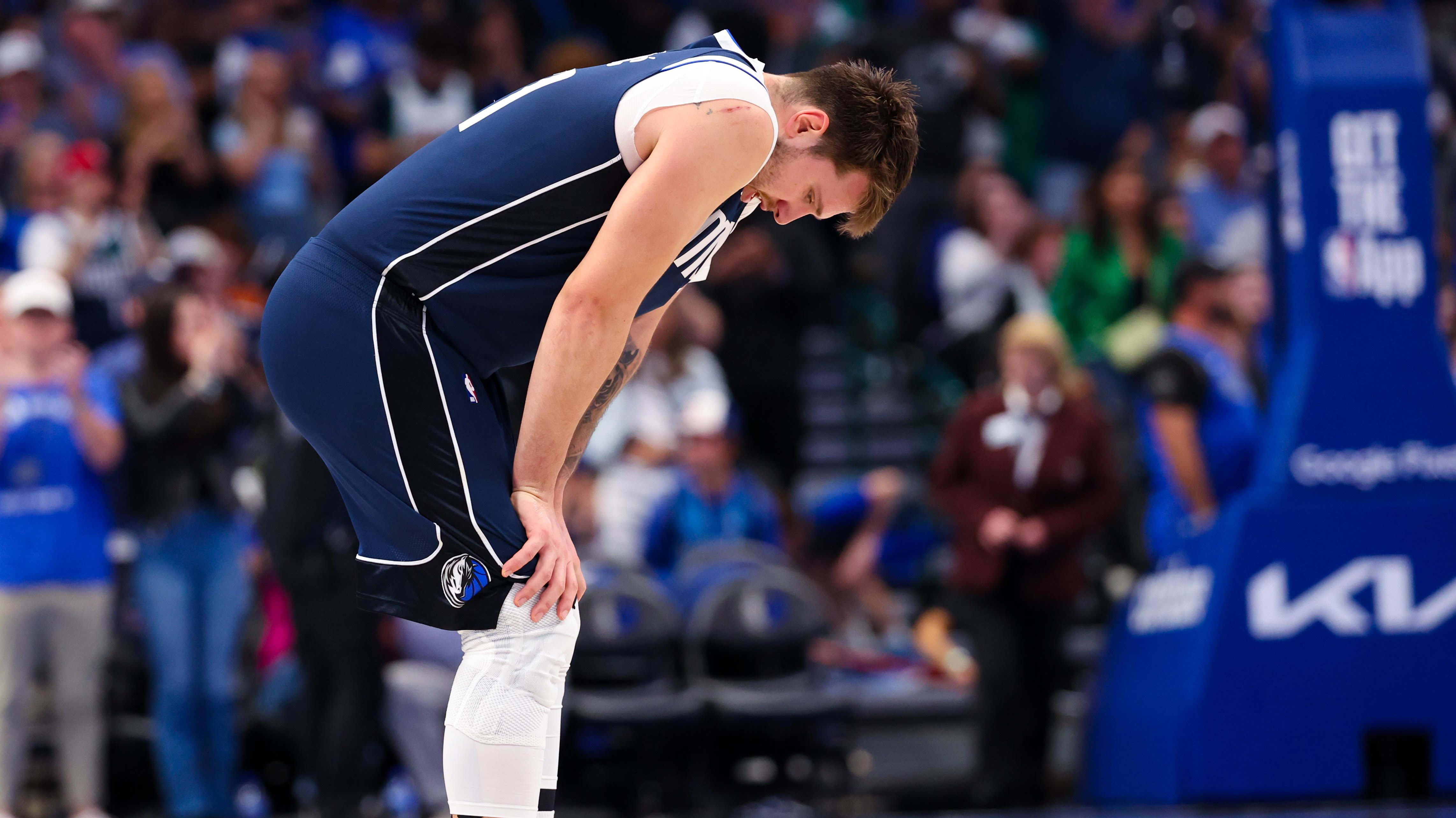 Dallas Mavericks Reveal New Luka Doncic Injury Update Before Game 5