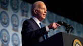Biden speaks at Detroit NAACP’s 69th Annual Fight for Freedom Fund Dinner
